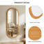 Oval Wall Full Length Mirror-109912025