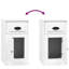 Lauchlen 1 - Door Accent Cabinet-885471942
