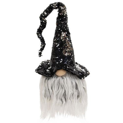 Sequin witch Hat Gnome Tall The Holiday Aisle®