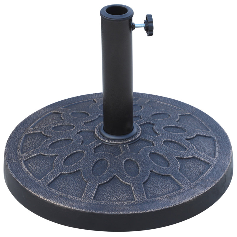 Porte-parasol 18 po 26 lb