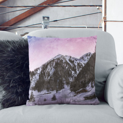 Square Throw Cushion