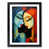 Black Framed