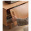 Multi-functional TV drawer audio-visual cabinet