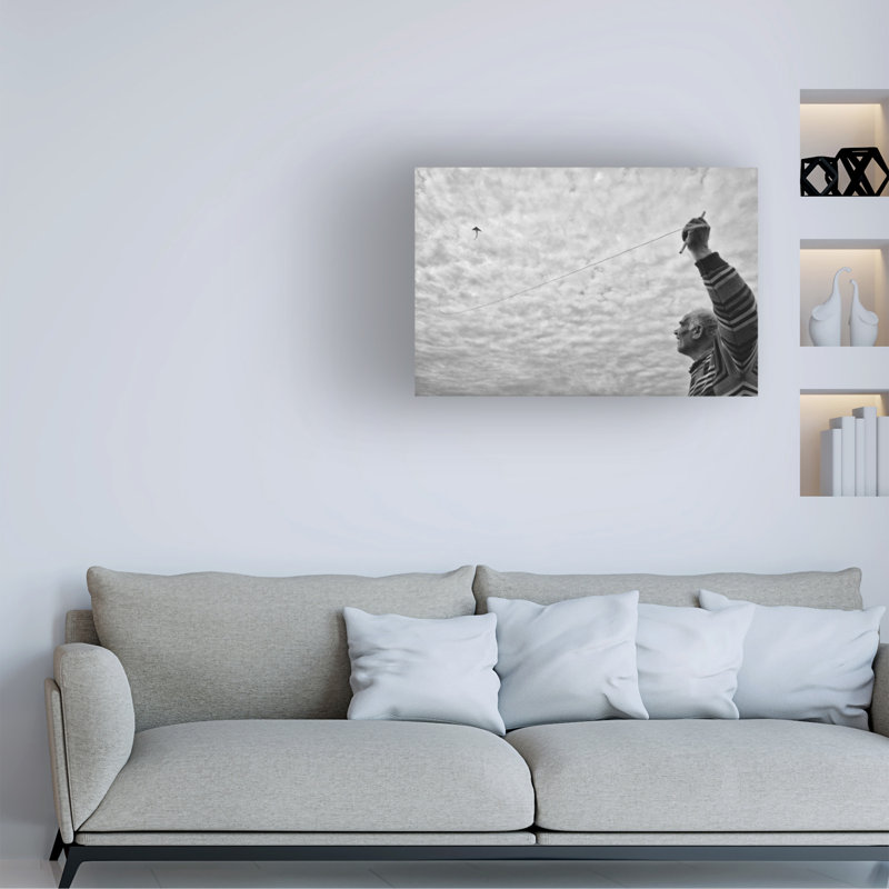 Ihyabozkurt Freedom Canvas Art, H 12 po x l 19 po