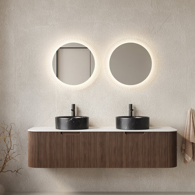 Meuble-lavabo 60 po