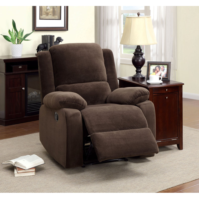 Aalbert Upholstered Recliner