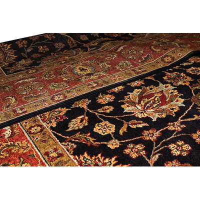 Wool Oriental Area Rug