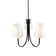 3 - Light Dimmable Chandelier