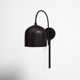 Rawlins Single Light Dimmable Plug-in Armed Sconce