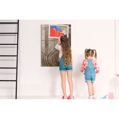 Magnetic Glass Dry Erase Board