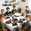 78 Pcs Call of Duty Birthday Decorations Tableware, Call of Duty Party Supplies