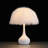 1- Light Globe Teardrop Base Table Lamp-425446364-425446363