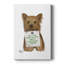 Love and Yorkshire Terrier - galerie sur mesure-680273413