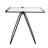 Free Standing Height Adjustable Random Flip Double-Sided Whiteboard