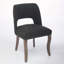 Chaise rembourrée Modern-1406719218