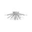 Palisades 4 - Light Flush Mount-1267596113