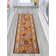 Custom Size Bahktiari Runner Rug