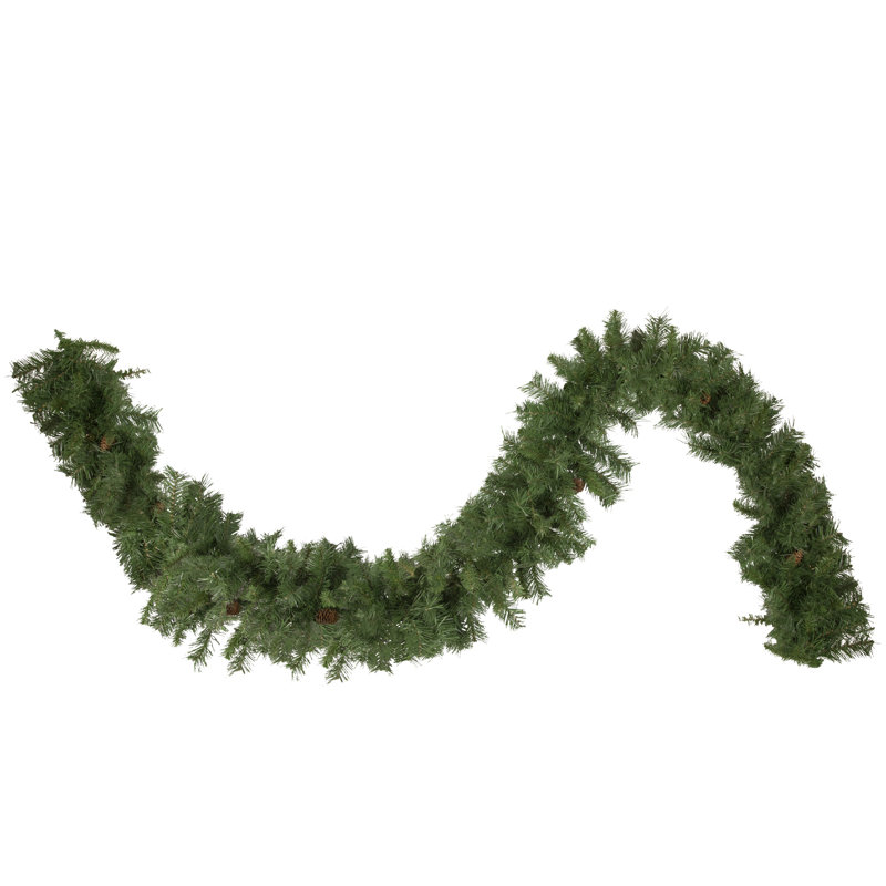 12'' in. Faux Pine Garland