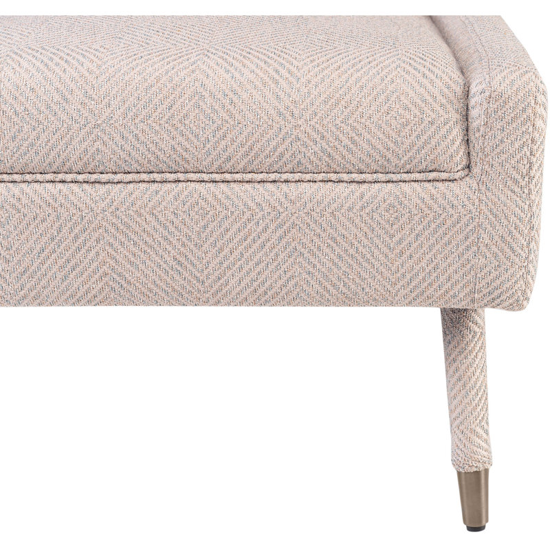 Balham Lounge Chair, Kaleido-2 Polyester