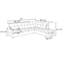 Canapé modulaire de 97 po Budwin-1028522886-1028522909