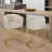 Counter Height Bar Stools, Modern Barrel Counter Stools Upholstered Accent Barstools With Footrest-1296136815-1296136813