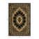 Tapis noir Gloucester