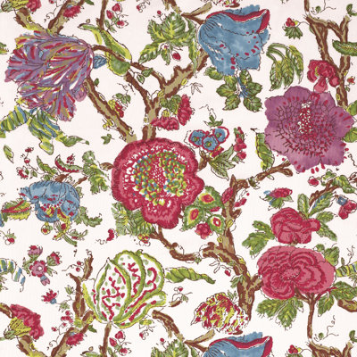 Pondicherry Fabric