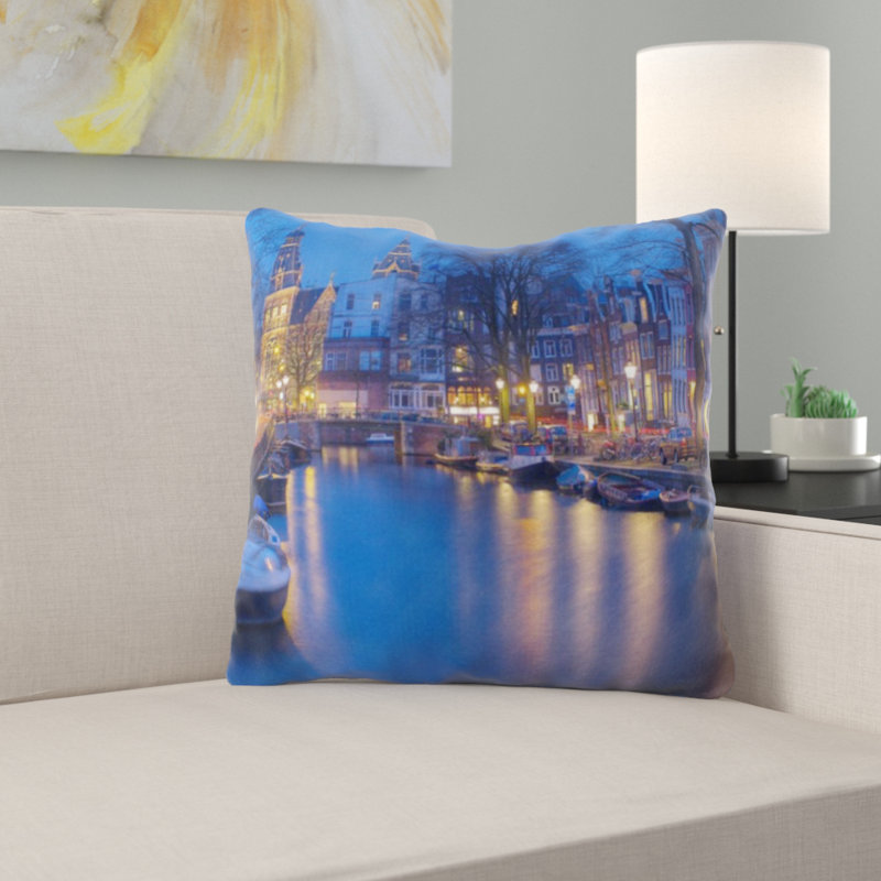 Coussin amsterdam