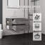 Meuble-lavabo flottant 30 po avec lavabo et tiroir à fermeture en douceur-133585840-133585842