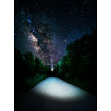 Light in the Sky - Dolly Sods Framed Photographic Print Canvas