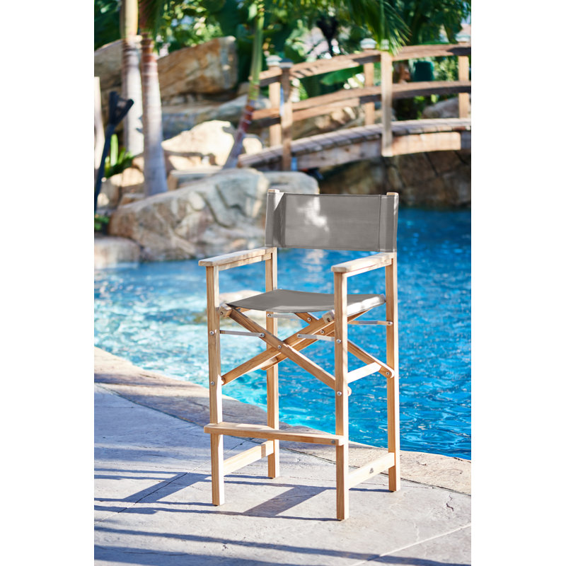 Captain Director Chair, Taupe