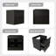 Meuble-lavabo 24 po, KD-PACKING- (meuble-lavabo seulement, sans lavabo)