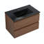 Ensemble de meuble-lavabo simple 30,00 po avec plateau Bogata-740759529-740759528