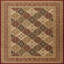 2 pi X 3 pi Tapis