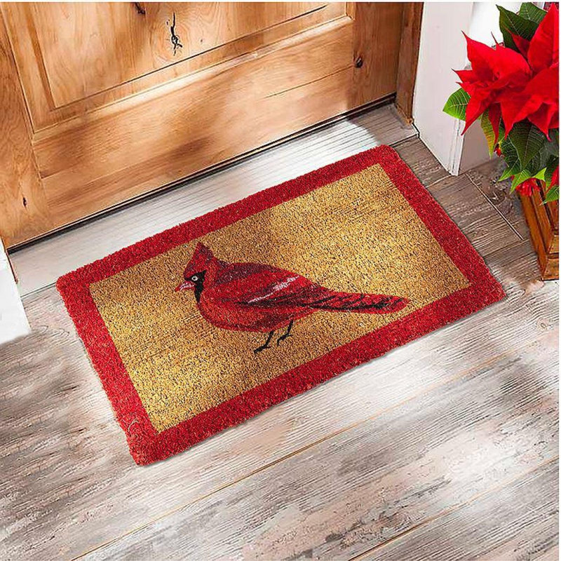 Paillasson Cardinal