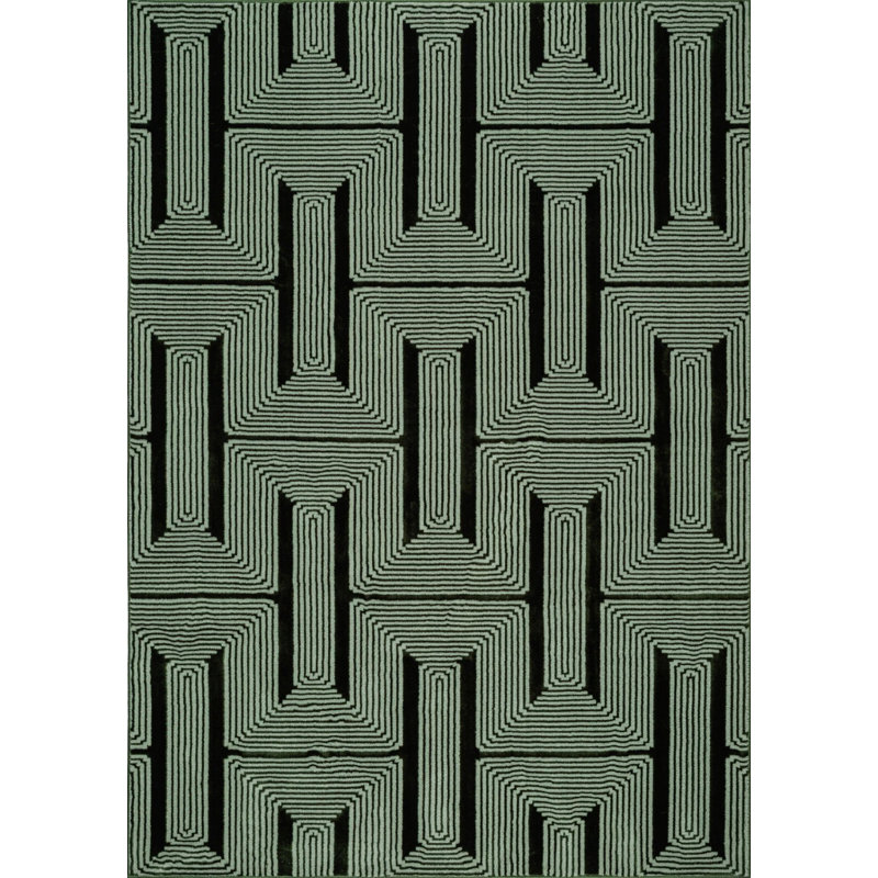 Large Shaggy Rugs Non Slip Living Room Hallway Fluffy Bedroom Carpet Mats, Rectangle 60 x 110 cm