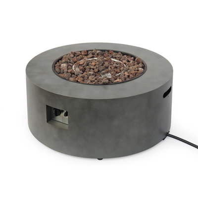 Wellington Round Iron Fire Pit -40