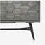 Buffet Makena en bois d'acacia gris