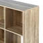 Milanka 90cm H x 90cm W Cube Bookcase-1629934801