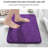 Karun Non-Slip Bath Rug-2098372128