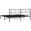 Nelvie Metal Bed-844219453-844219428