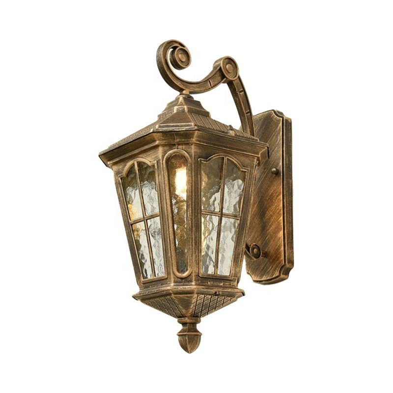 Belew Aluminium Wall Light