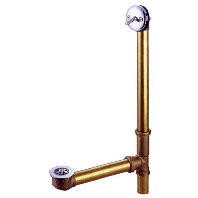 Pop-Up Kitchen Sink Drain