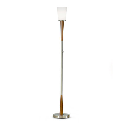Shirey 72'' Torchiere Floor Lamp