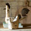 Pantry & Cafe Animals Figurines & Sculptures