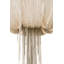 Leather Fringe Chandelier-662719515-662713305
