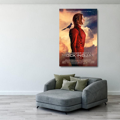 The Hunger Games Mockingjay 2