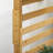 Wooden Plant Trellis Stand With 5 Hanging Planter Boxes, Freestanding Outdoor Plant Stand