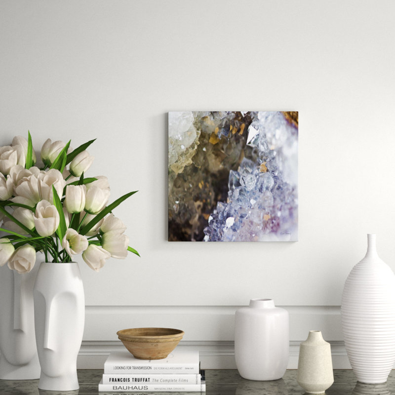 Geo II Print by Art Collector, Matte, 16" H x 16" W