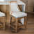 Weathered Oak selected